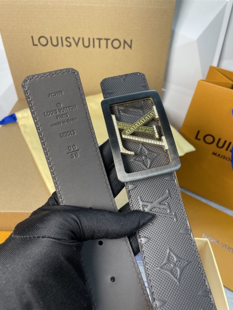 Louis Vuitton Belts